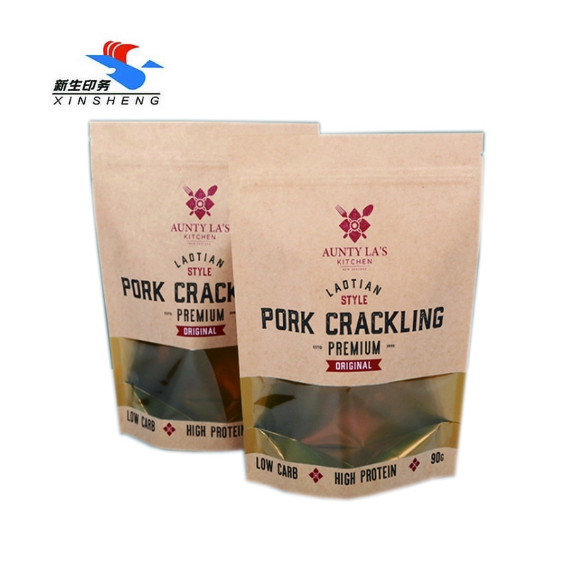 brown paper ensacarks