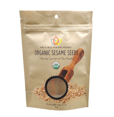 Malotes de papel feitos sob encomenda do alimento de Logo Granola kraft 160*245mm com zíper superior