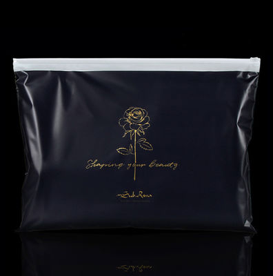 A roupa  de empacotamento clara preta de CMYK Eva ensaca Logo Printed feito sob encomenda