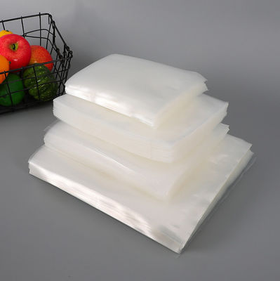 Os sacos biodegradáveis do empacotamento de vácuo do produto comestível aquecem o padrão ISO9001 Sealable