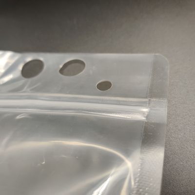 O partido ostenta o malote de empacotamento líquido da bebida de Use16OZ com Straw Handle