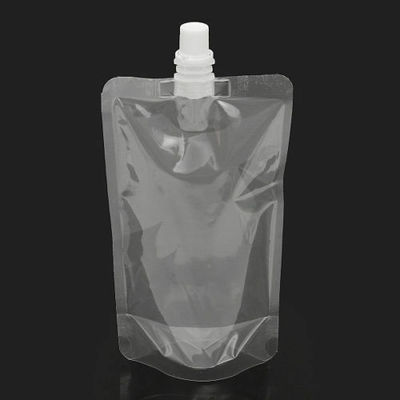 a bebida do malote de CPP do tamanho de 200ml 300m ensaca o Gravure impressa com logotipo