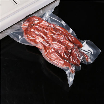 À prova de água claro lateral do empacotamento de alimento dos sacos do selo de vácuo de BOPET 1
