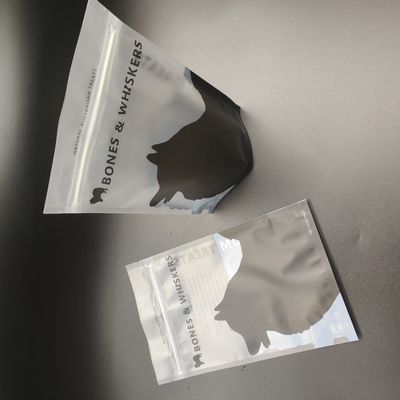 A rotogravura imprimiu malotes laminados recicláveis dos alimentos para animais de estimação dos sacos do alimento para cães
