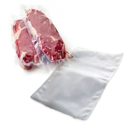 O aferidor pre cortado hermético do vácuo ensaca 200mic para limpar sacos para o empacotamento de alimento
