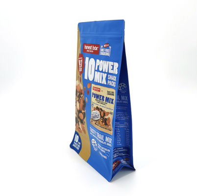 Triplicar-se Moistureproof malote  laminado do saco da folha de alumínio 100-300 mícrons