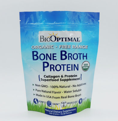 VMPET biodegradáveis estão acima do Gravure do malote do saco do empacotamento de alimento impresso