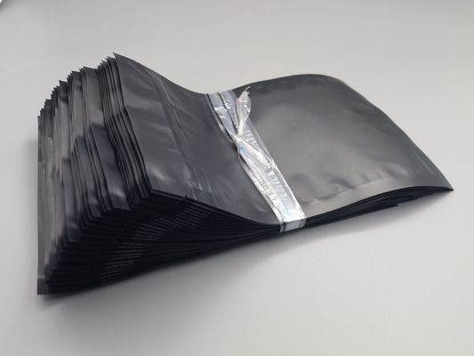 O vácuo laminado PE do alimento do PA selou a barreira alta de empacotamento 8*12cm dos sacos