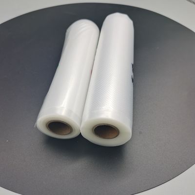Saco Rolls 7*10cm do empacotamento de vácuo para selar alimentos úmidos e suculentos