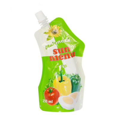 Umidade - o empacotamento do petisco da prova ensaca Heterotype dado forma especial aquece sacos Sealable do alimento