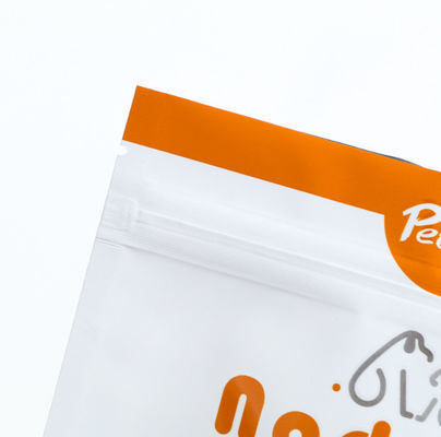 Digitas que imprimem 1lb Reasealable levantam-se sacos de Mylar para Cat Dog Food