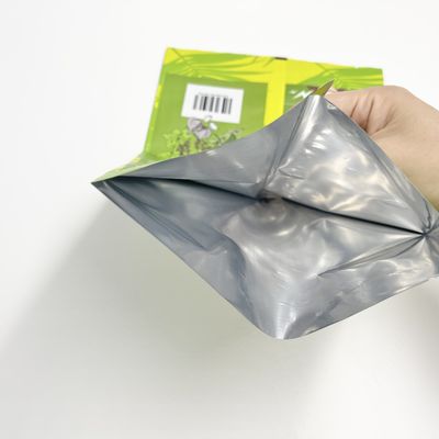 batata interna Chips Packaging Bags Custom Printing da folha 60mic de alumínio