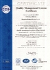 China Zhengzhou Xinsheng Printing Co., Ltd. Certificações